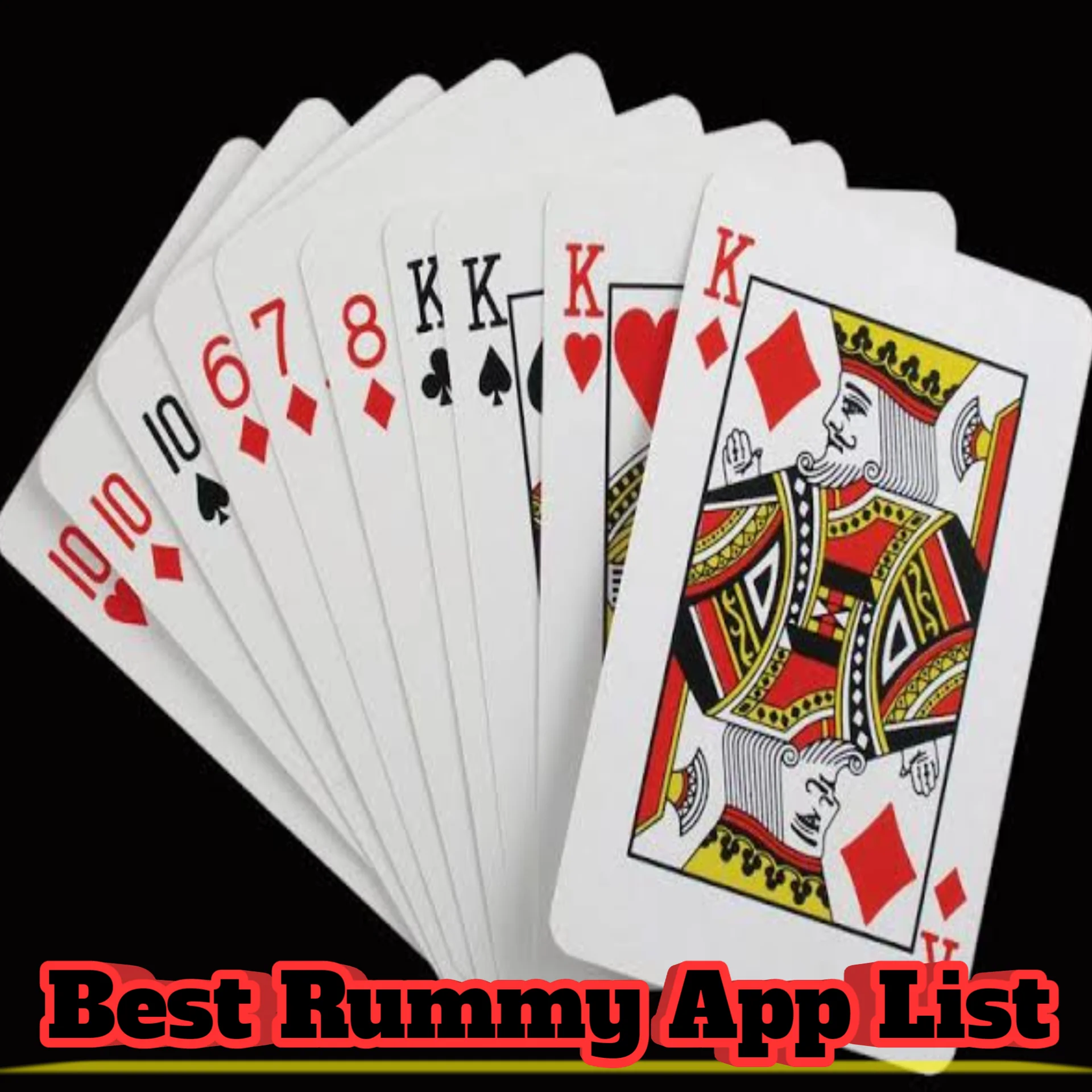 Best Rummy Apk List 2026 -  Rummy App List ₹41 Bonus