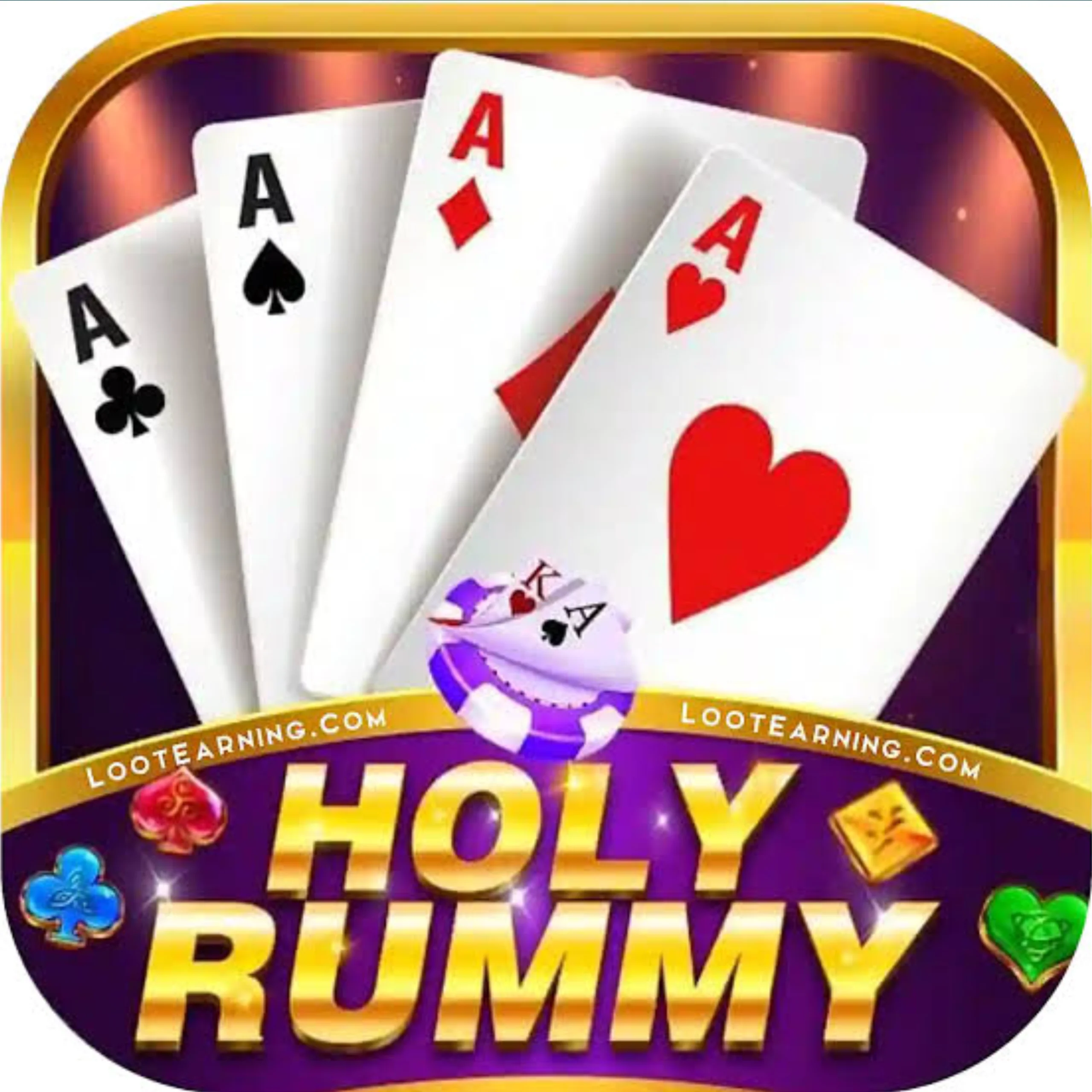 Holy Rummy - All Rummy Apps - All Rummy App - AllRummyDownloads.Com