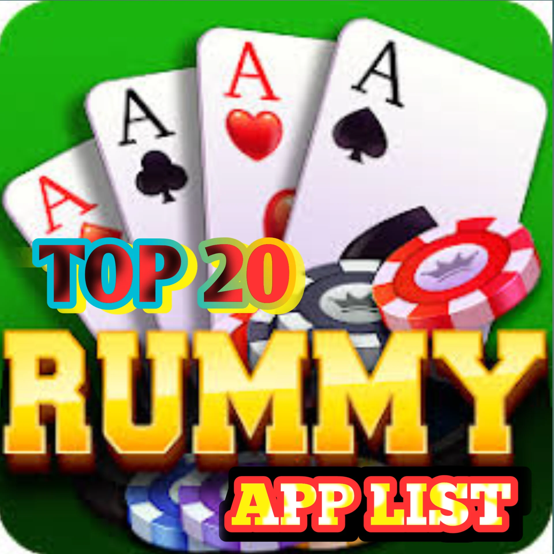 Top 20 Rummy Apk List 2026 - Top 20 Rummy App List ₹41 Bonus