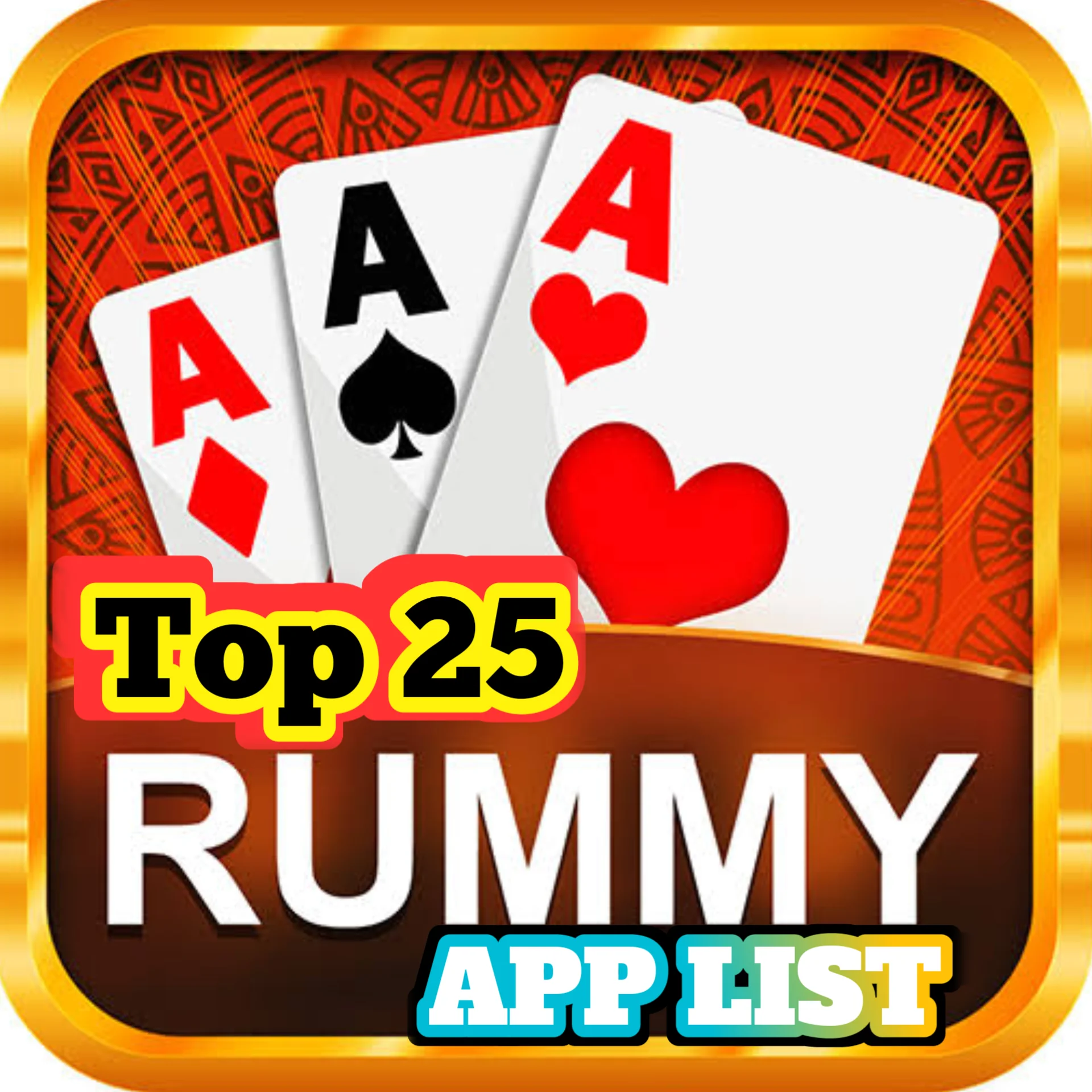 Top 25 Rummy Apk List 2026 - Top 25 Rummy App List ₹41 Bonus